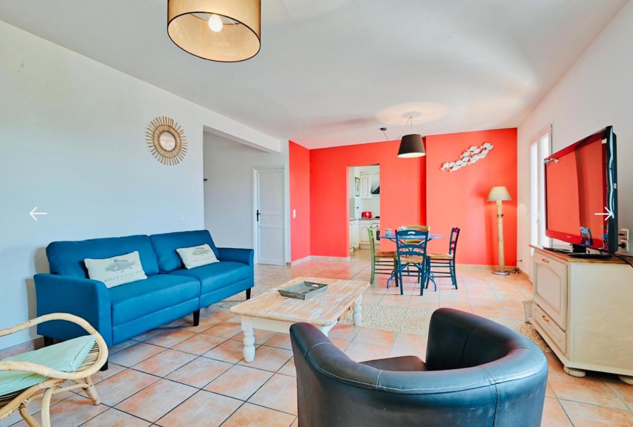 Casa Joe Cote Mer La Seyne-sur-Mer Εξωτερικό φωτογραφία