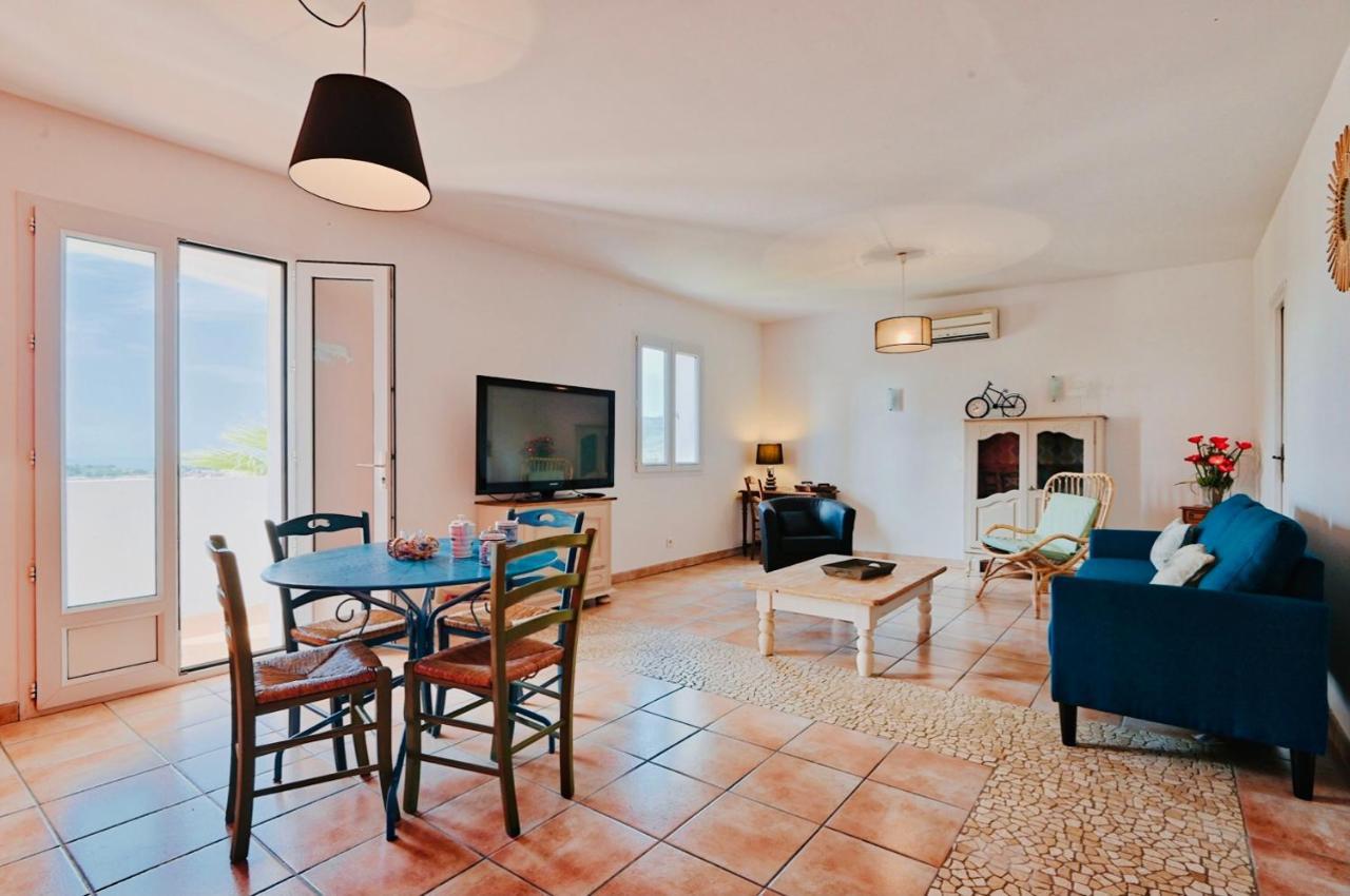 Casa Joe Cote Mer La Seyne-sur-Mer Εξωτερικό φωτογραφία