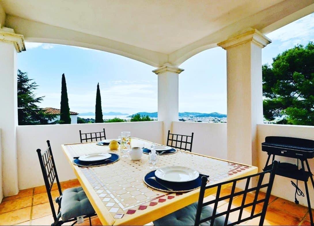 Casa Joe Cote Mer La Seyne-sur-Mer Εξωτερικό φωτογραφία
