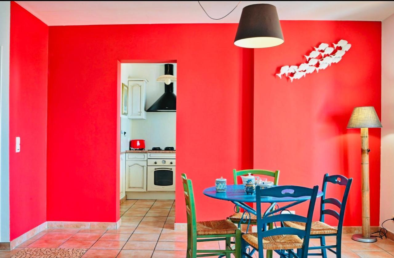 Casa Joe Cote Mer La Seyne-sur-Mer Εξωτερικό φωτογραφία