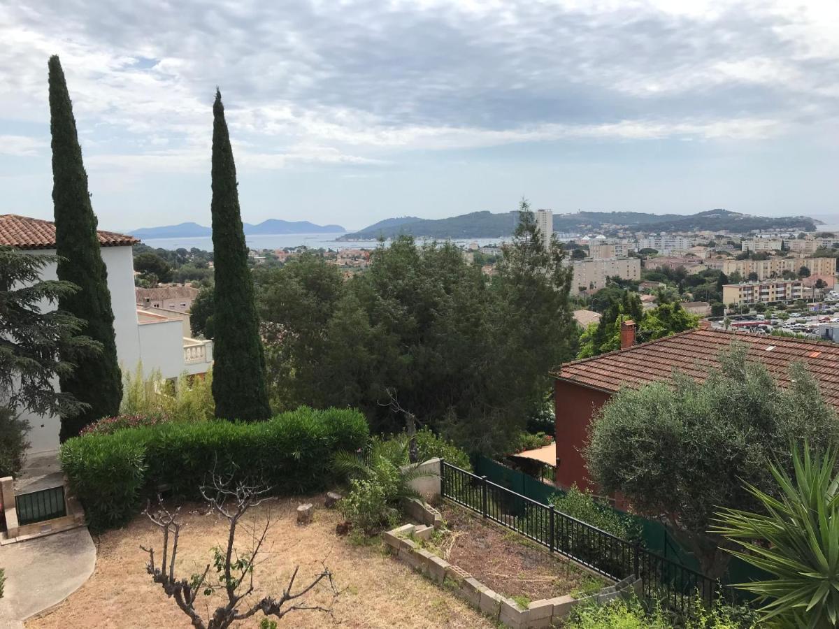 Casa Joe Cote Mer La Seyne-sur-Mer Εξωτερικό φωτογραφία