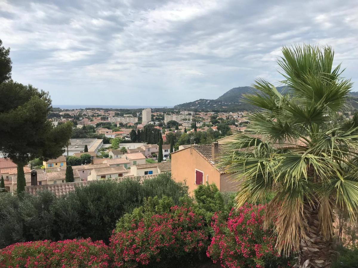 Casa Joe Cote Mer La Seyne-sur-Mer Εξωτερικό φωτογραφία