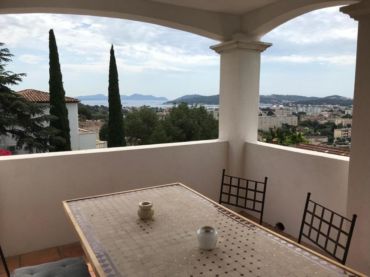 Casa Joe Cote Mer La Seyne-sur-Mer Εξωτερικό φωτογραφία